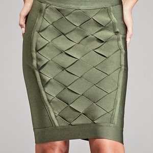 Marciano 2 piece laced bandage set